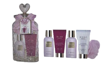 Rose & Berries Big Gift Set 5pk