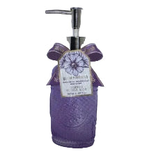Sugared Violet & Vanilla Bubble Bath 350ml