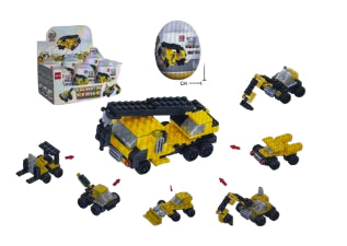Construction Blocks