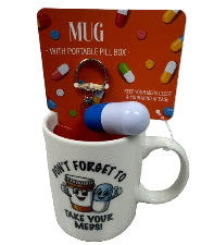 Novelty Mug Don't Forget