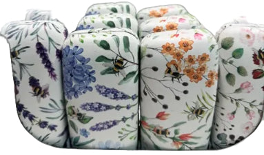 Nibble Nectar Meadows Glasses Case