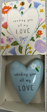 Love Life Matchbox Token - Sending Love