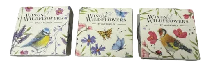 Wings & Wildflowers Lip Balm