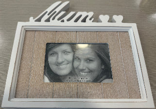 Photo Frame Mum 5x3.5