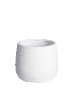 Kianna White Bellied Pot Small