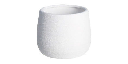 Kianna White Bellied Pot XS