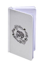 Kiwi Notebook Hardcover A6