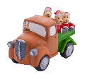 Xmas Kiwi Truck