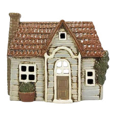 Arch Door Tiled Tealight House