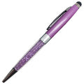 Crystal Stylus Pen Lilac