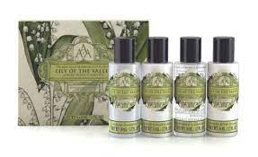 AAA Travel Set Lily of the Valley