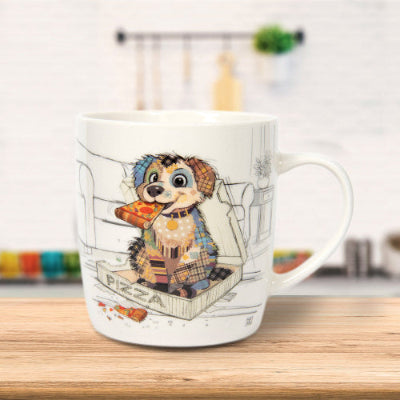 Pedro Pup Mug