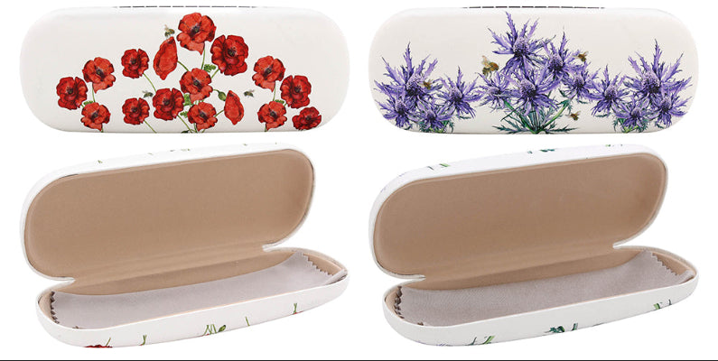 Glasses Case Floral