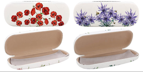 Glasses Case Floral