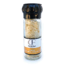Natural Sea Salt Lemon 90g
