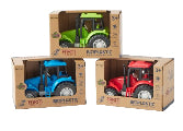 Bioplastic Farm Tractor