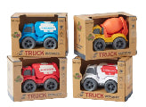 Bioplastic Truck Small