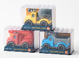 Stack & Play Utility Truck