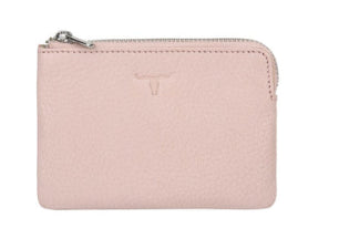 Maddy Small Leather Purse Rambler Rose