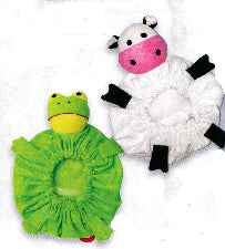 Shower Cap Cow