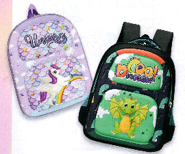 Kids Back Pack Unicorn