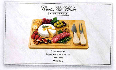 Curtis & Wade Set 3Pc