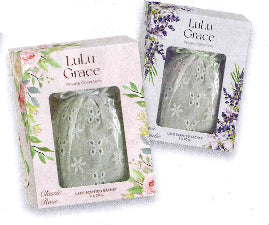 Lulu Grace Classic Lavender Lace Sachet 20g