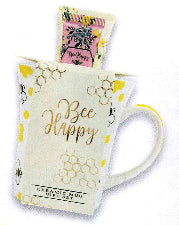 Bee Happy Mug Set 3pc