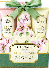 Lulu Grace Lily Petals Body Care Gift Set 2pc