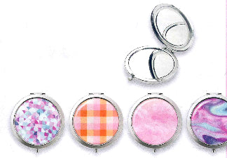 Lulu Grace Compact Mirror