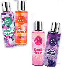 Lulu Grace Body Mist Fruit Bonbon