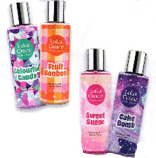 Lulu Grace Body Mist Color Candy