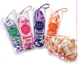 Lulu Grace Shower Cap Colourful Candy