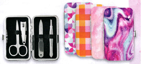 Lulu Grace Manicure Set 4pc