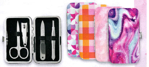 Lulu Grace Manicure Set 4pc