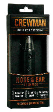 Crewman Nose & Ear Trimmer USB