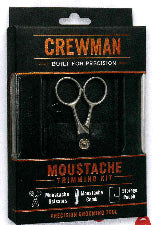 Crewman Moustache Kit 3pc