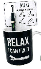 Novelty Mug Tool Pen