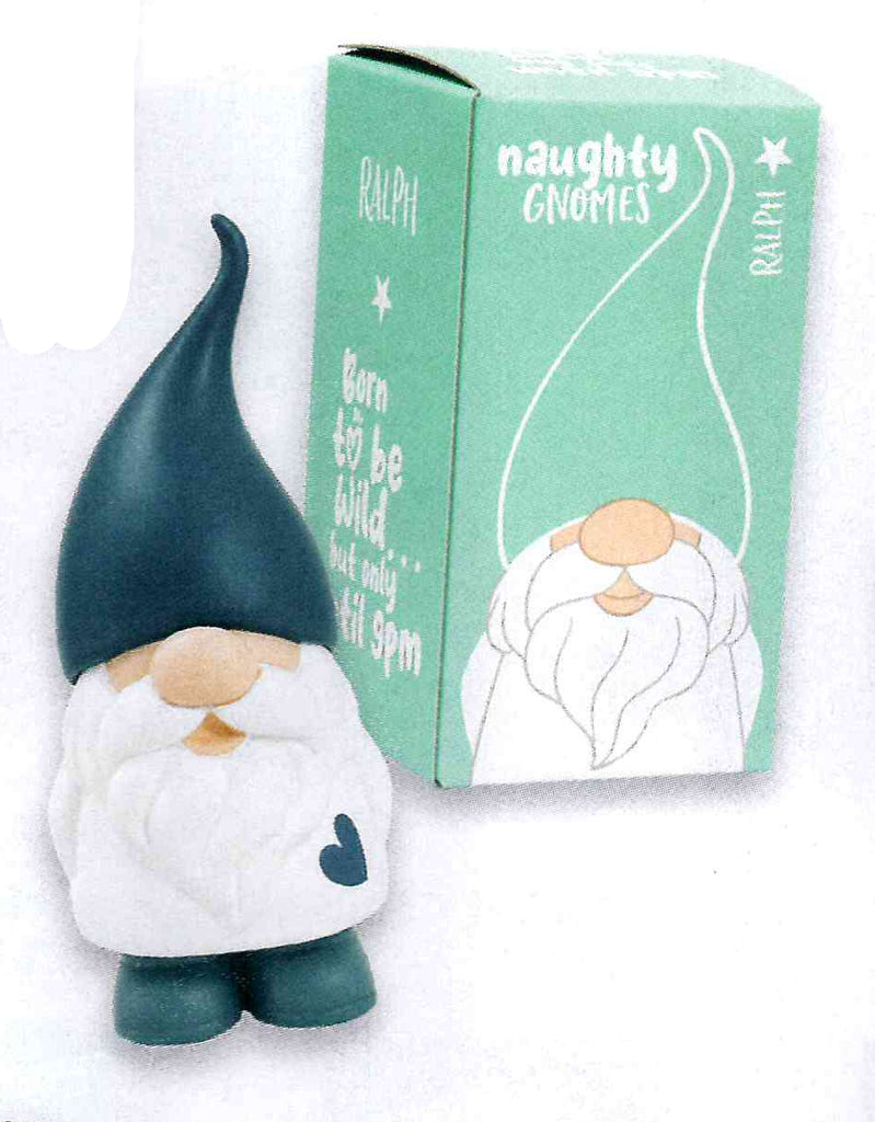 Naughty Gnomes Albert