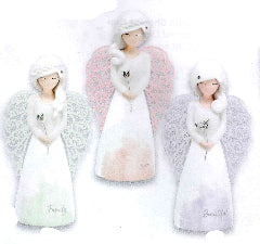 Angel Figurine Family 125mm