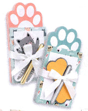 Note Pads Dog 2pc