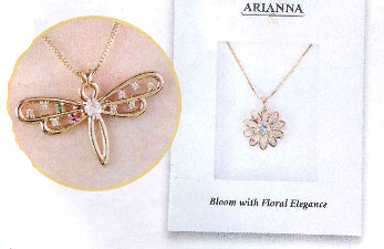 Necklace Natures Sparkle