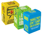 Card Game Things They Don't Teach You in School