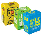 Card Game Brilliant or BS