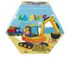 Art Set Digger 46pc