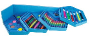 Art Set Sea Life 46pc