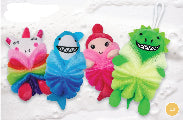 Fun Tub Bath Sponge Unicorn
