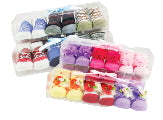 Baby Boy Sock Gift Set Asst 3pk