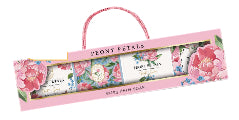 Peony Petals Scented Soap 200g