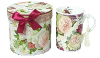 Mug Romantic Roses